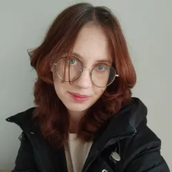 Фотография репетитора Ситник Анастасия Николаевна