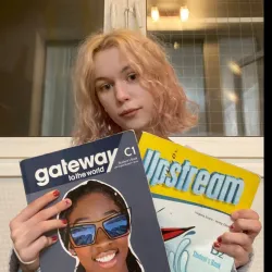 Фотография репетитора Сторожук Ксения Сергеевна