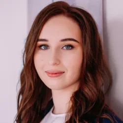 Фотография репетитора Белильникова Алина Леонидовна