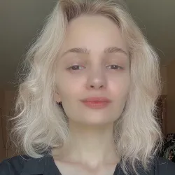 Фотография репетитора Насонова Дарья Константиновна