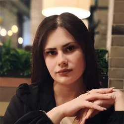 Фотография репетитора Усова Ангелина Олеговна