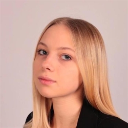 Фотография репетитора Гладких София Витальевна