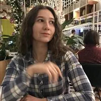 Фотография репетитора Гематденова Алина Эдуардовна