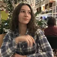 Фотография репетитора Гематденова Алина Эдуардовна
