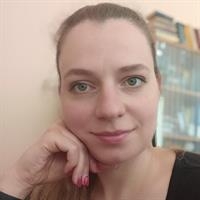 Фотография репетитора Кононенко Виктория Вадимовна