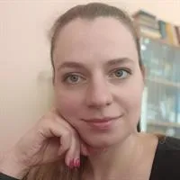 Фотография репетитора Кононенко Виктория Вадимовна
