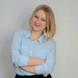 Фотография репетитора Утва Елизавета Сергеевна