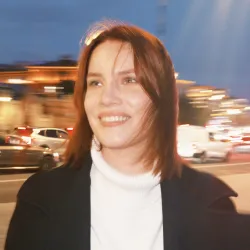 Фотография репетитора Ильина Алиса Сергеевна