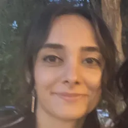 Фотография репетитора Аюбова Наиля Гамзебеговна