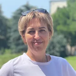 Фотография репетитора Шевченко Ольга Александровна