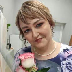 Фотография репетитора Просина Александра Сергеевна