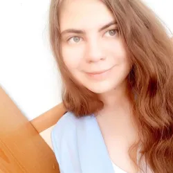 Фотография репетитора Остапенко Ксения Алексеевна