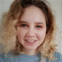 Фотография репетитора Бергштрейсер Кристина Евгеньевна