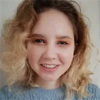 Фотография репетитора Бергштрейсер Кристина Евгеньевна