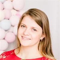 Фотография репетитора Панова Елизавета Дмитриевна