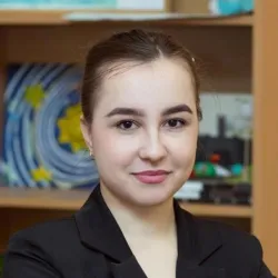 Фотография репетитора Шешикова Юлия Алексеевна