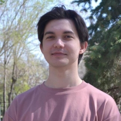 Фотография репетитора Аносов Даниил Александрович