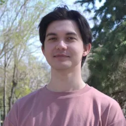 Фотография репетитора Аносов Даниил Александрович