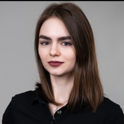 Фотография репетитора Федорова Полина Евгеньевна