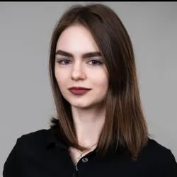 Фотография репетитора Федорова Полина Евгеньевна