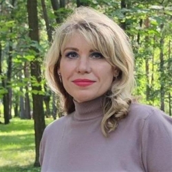 Фотография репетитора Гаврилишена Эллада Борисовна