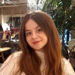 Фотография репетитора Карасева София Александровна