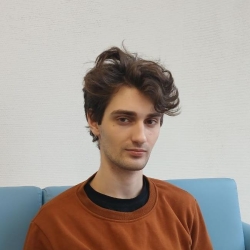 Фотография репетитора Беляев Роман Павлович