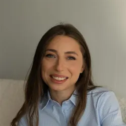 Фотография репетитора Фоменко Мария Алексеевна