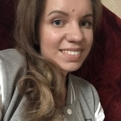 Фотография репетитора Пронина Валерия Олеговна