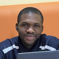 Фотография репетитора Амих Тартор Джеймс 