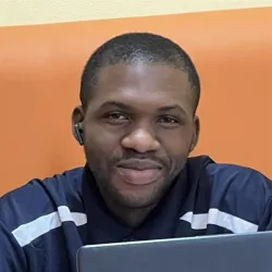 Фотография репетитора Амих Тартор Джеймс 