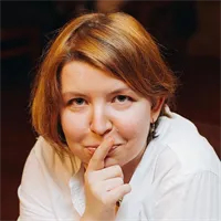 Фотография репетитора Кудрявцева Стефания Александровна