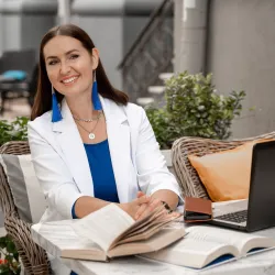 Фотография репетитора Терещенко Анастасия Юрьевна