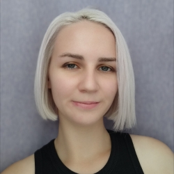 Фотография репетитора Родионова Александра Сергеевна