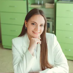 Фотография репетитора Омышева Екатерина Викторовна