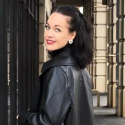 Фотография репетитора Заточная Мария Александровна