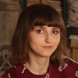 Фотография репетитора Янушевская Юлия Дмитриевна