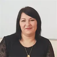 Фотография репетитора Турвандян Людмила Викторовна