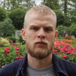 Фотография репетитора Кузьмин Святослав Павлович