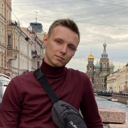 Фотография репетитора Лисицын Данил Сергеевич