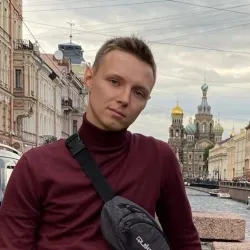 Фотография репетитора Лисицын Данил Сергеевич