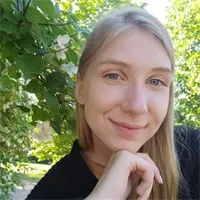 Фотография репетитора Попова Елизавета Сергеевна