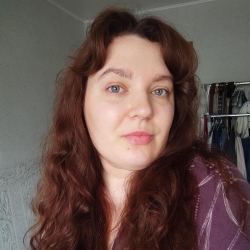 Фотография репетитора Никулина Светлана Викторовна