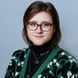 Фотография репетитора Хлопкова Анастасия Витальевна