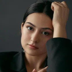 Фотография репетитора Гасанова Саледат Эльдар кызы