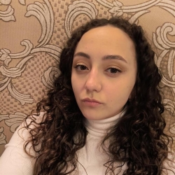 Фотография репетитора Шитова Анастасия Владимировна