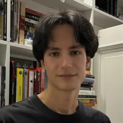 Фотография репетитора Голубь Никита Сергеевич