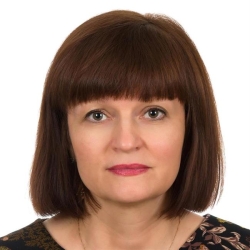 Фотография репетитора Слюсарева Ирина Владимировна