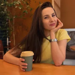 Фотография репетитора Денисова Мария Андреевна