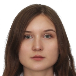 Фотография репетитора Воронина Екатерина Михайловна